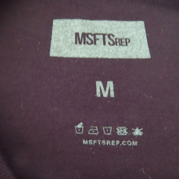 MSFTSrep Shirt Mens Medium Black Syre Jaden Smith Music Crewneck Graphic Tee - Picture 6 of 6